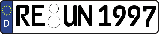 RE-UN1997