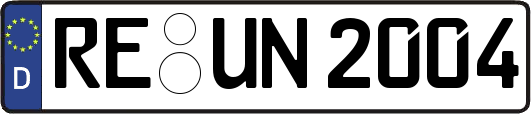 RE-UN2004