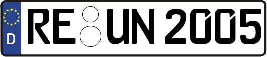 RE-UN2005