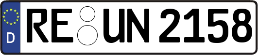RE-UN2158