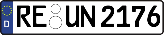 RE-UN2176