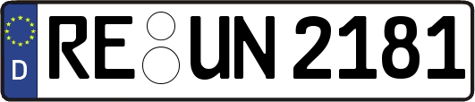 RE-UN2181
