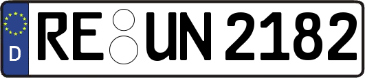 RE-UN2182