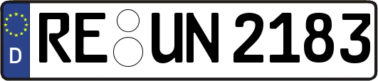 RE-UN2183