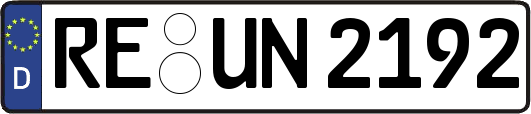 RE-UN2192