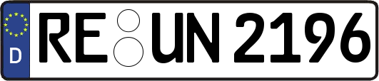 RE-UN2196