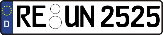 RE-UN2525