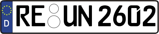 RE-UN2602