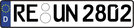 RE-UN2802