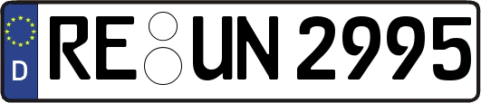 RE-UN2995