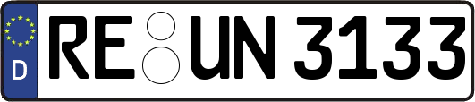 RE-UN3133