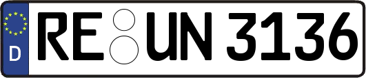 RE-UN3136