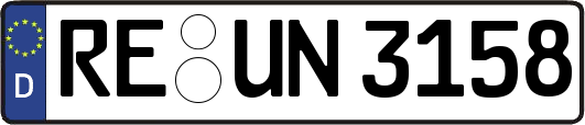 RE-UN3158