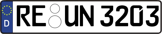 RE-UN3203