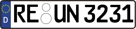 RE-UN3231