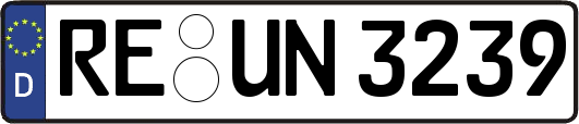 RE-UN3239
