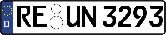 RE-UN3293