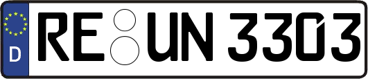 RE-UN3303