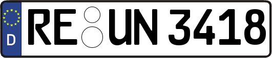 RE-UN3418