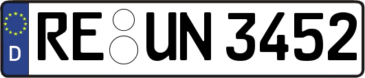 RE-UN3452