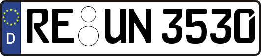 RE-UN3530