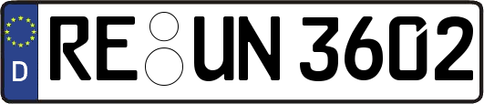 RE-UN3602