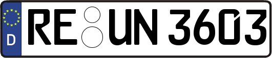RE-UN3603