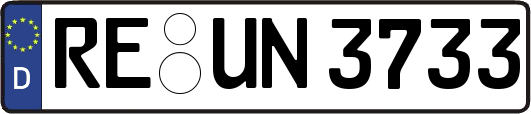 RE-UN3733