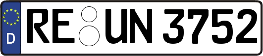 RE-UN3752