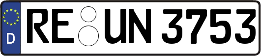 RE-UN3753