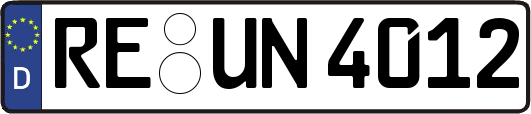 RE-UN4012