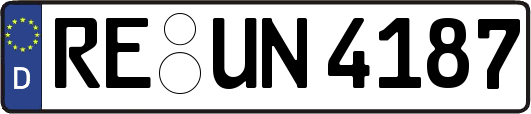 RE-UN4187