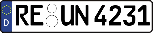 RE-UN4231