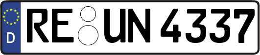 RE-UN4337