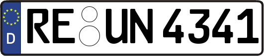 RE-UN4341