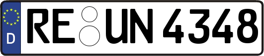 RE-UN4348
