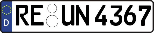 RE-UN4367