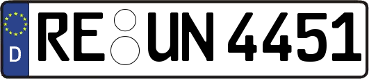 RE-UN4451