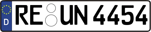RE-UN4454