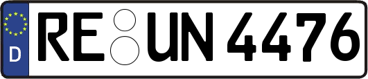 RE-UN4476