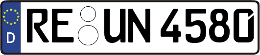RE-UN4580