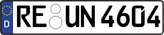 RE-UN4604