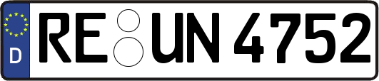 RE-UN4752