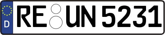 RE-UN5231