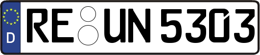 RE-UN5303