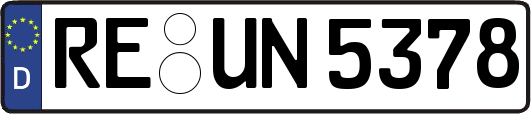 RE-UN5378
