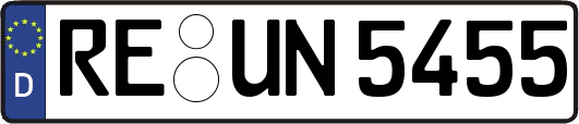 RE-UN5455