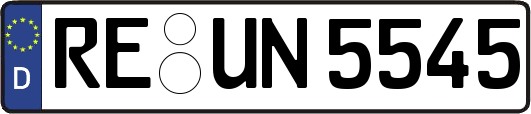 RE-UN5545