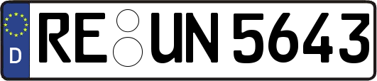 RE-UN5643
