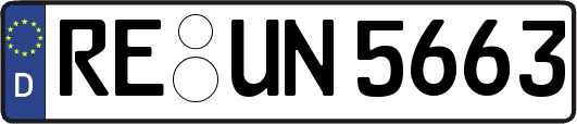 RE-UN5663